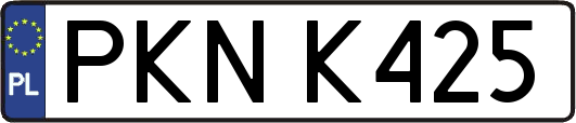 PKNK425