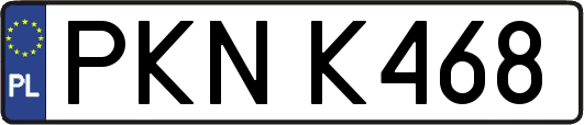 PKNK468