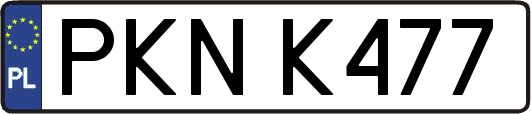 PKNK477