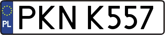 PKNK557