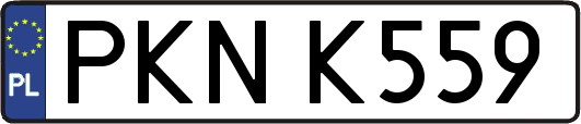 PKNK559