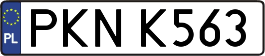 PKNK563