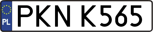 PKNK565