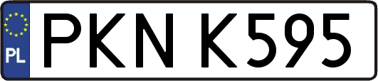 PKNK595
