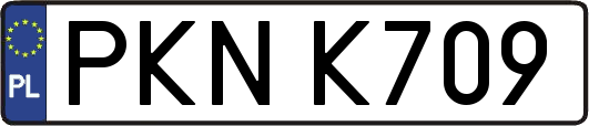 PKNK709