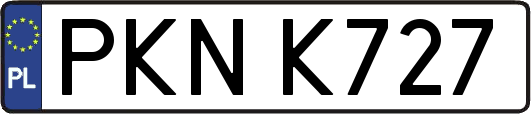 PKNK727