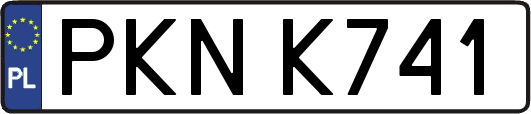 PKNK741