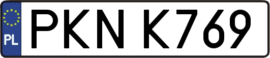 PKNK769