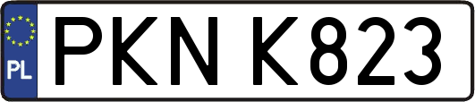 PKNK823