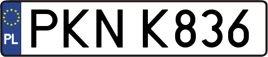 PKNK836