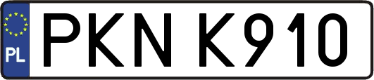 PKNK910