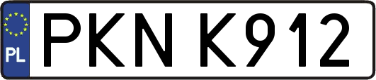 PKNK912