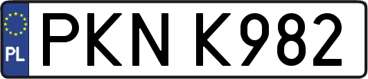 PKNK982