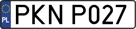 PKNP027
