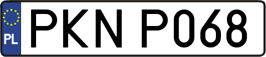 PKNP068