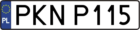 PKNP115