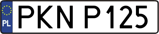 PKNP125