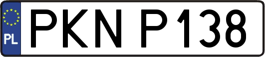 PKNP138