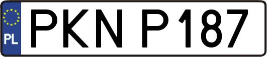 PKNP187