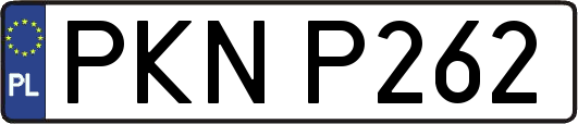 PKNP262