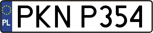 PKNP354