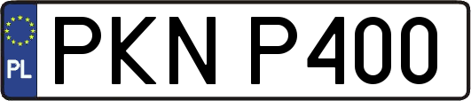 PKNP400