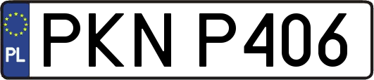 PKNP406