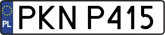 PKNP415
