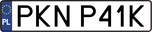 PKNP41K