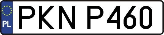 PKNP460