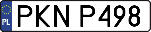 PKNP498