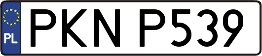 PKNP539