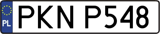 PKNP548