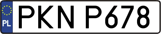 PKNP678