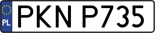 PKNP735