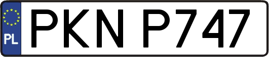 PKNP747