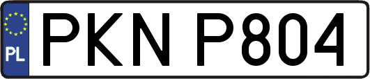 PKNP804