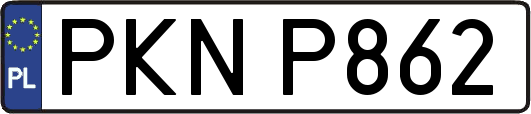 PKNP862