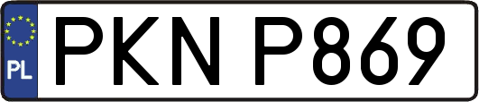 PKNP869