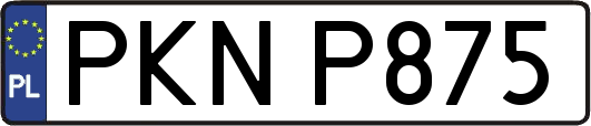 PKNP875