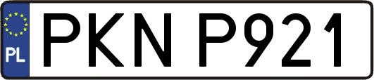 PKNP921