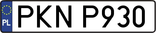 PKNP930