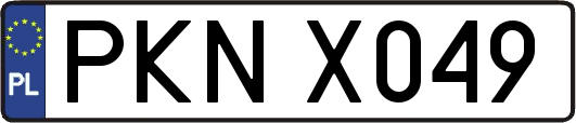 PKNX049