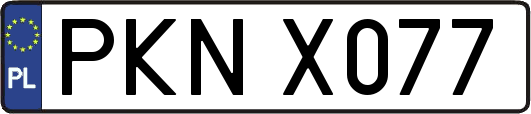 PKNX077
