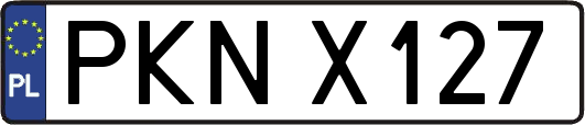 PKNX127