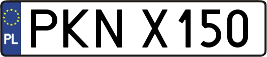 PKNX150