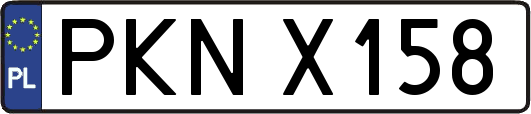 PKNX158