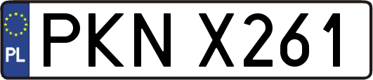 PKNX261