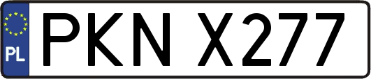 PKNX277