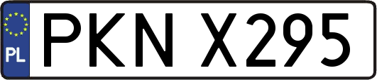 PKNX295